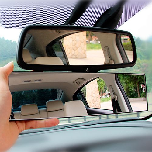 CAR REAR VIEW CONVEX MIRROR
