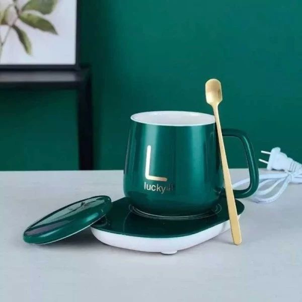 Lucky Portable Coffee Cup Warmer