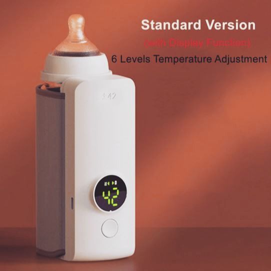 Rechargeable Warm Milk