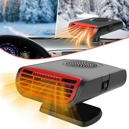 Car heater defroster