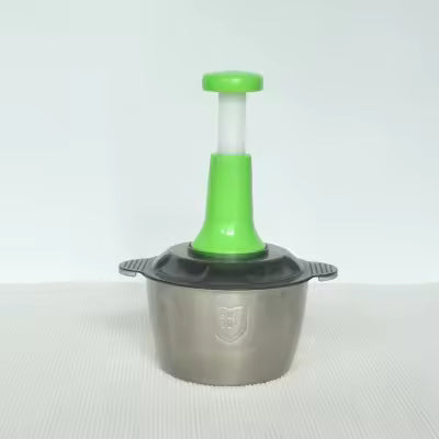 vegetable and meat push chopper 2L