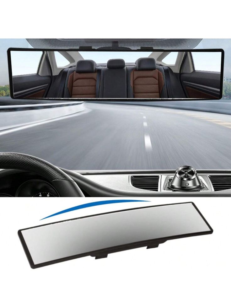 CAR REAR VIEW CONVEX  MIRROR