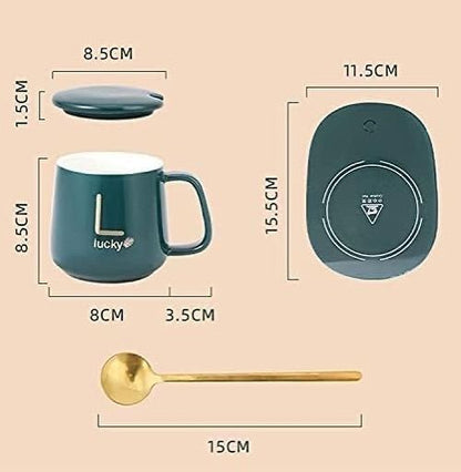 Lucky Portable Coffee Cup Warmer