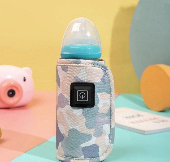 Portable USB Baby Bottle Warmer