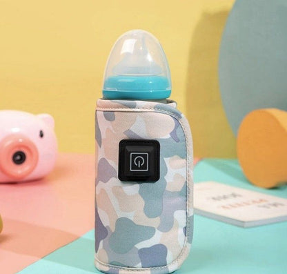 Portable USB Baby Bottle Warmer