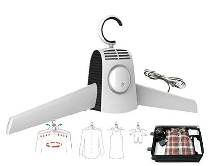 Smart Portable Clothes Dryer Shoes Clothes rack hangers foldable laundry tumble electric dryer machine