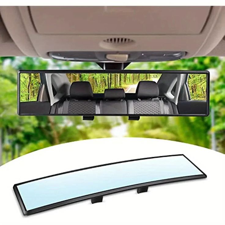 CAR REAR VIEW CONVEX  MIRROR