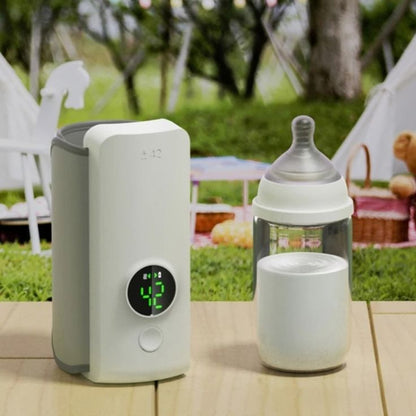Rechargeable Warm Milk