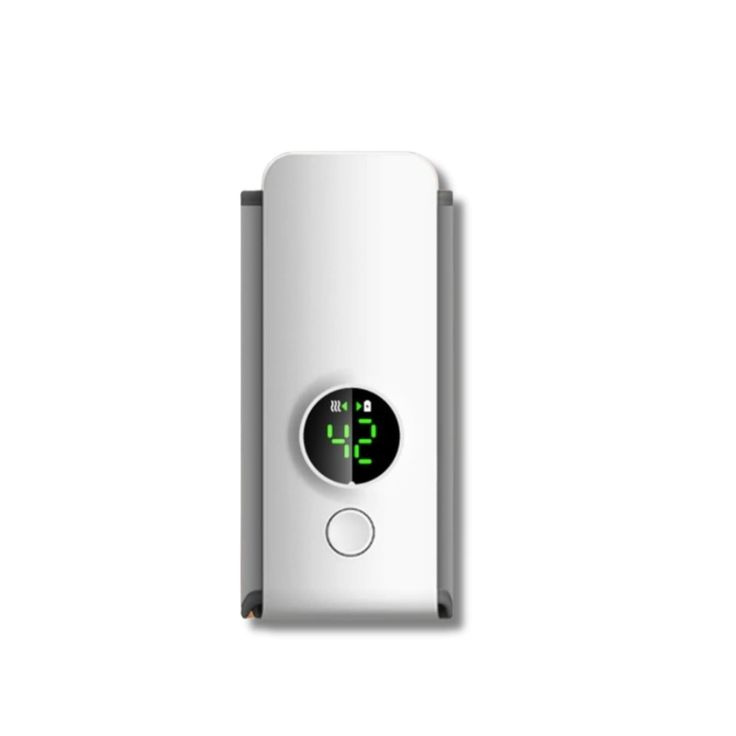 Rechargeable Warm Milk