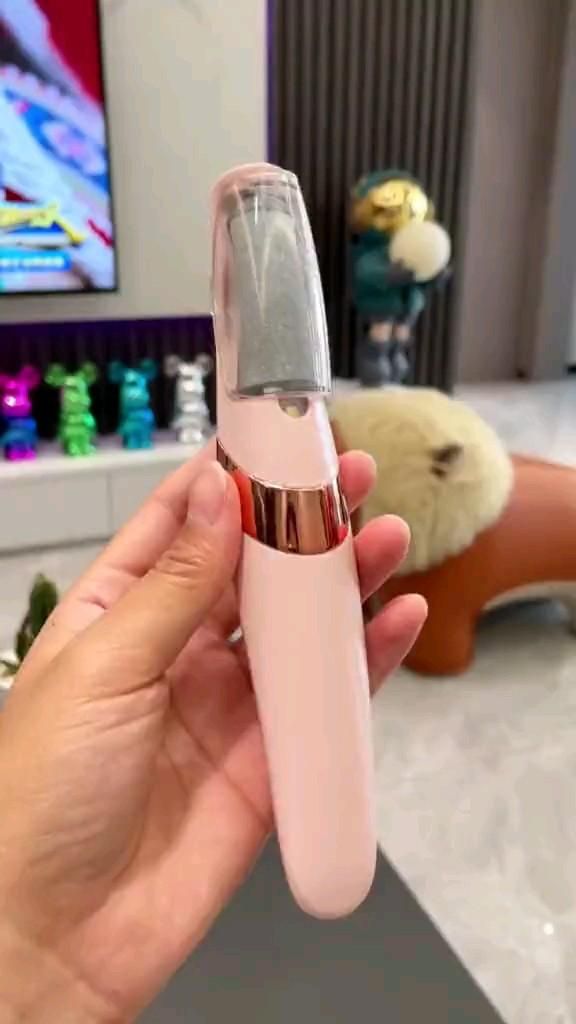 Electric pedi callus remover