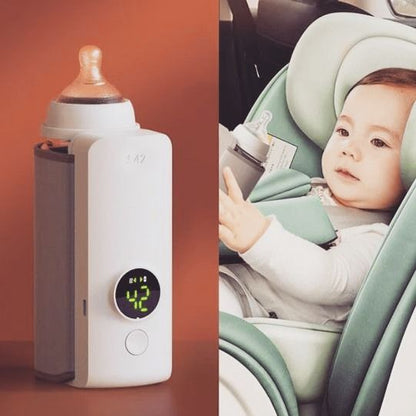 Rechargeable Warm Milk