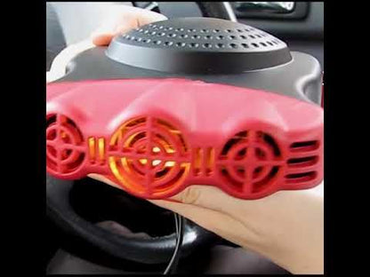 Car heater defroster