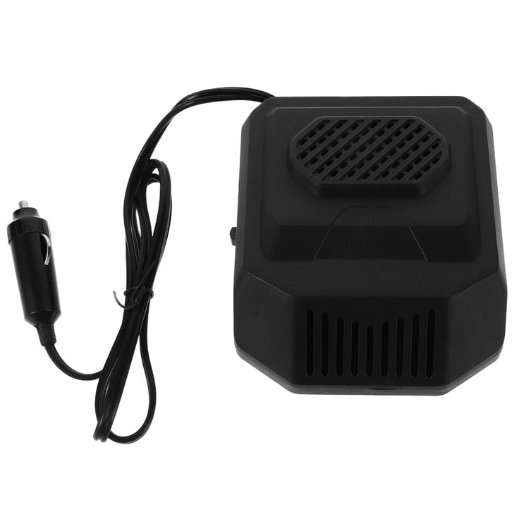 Car heater defroster