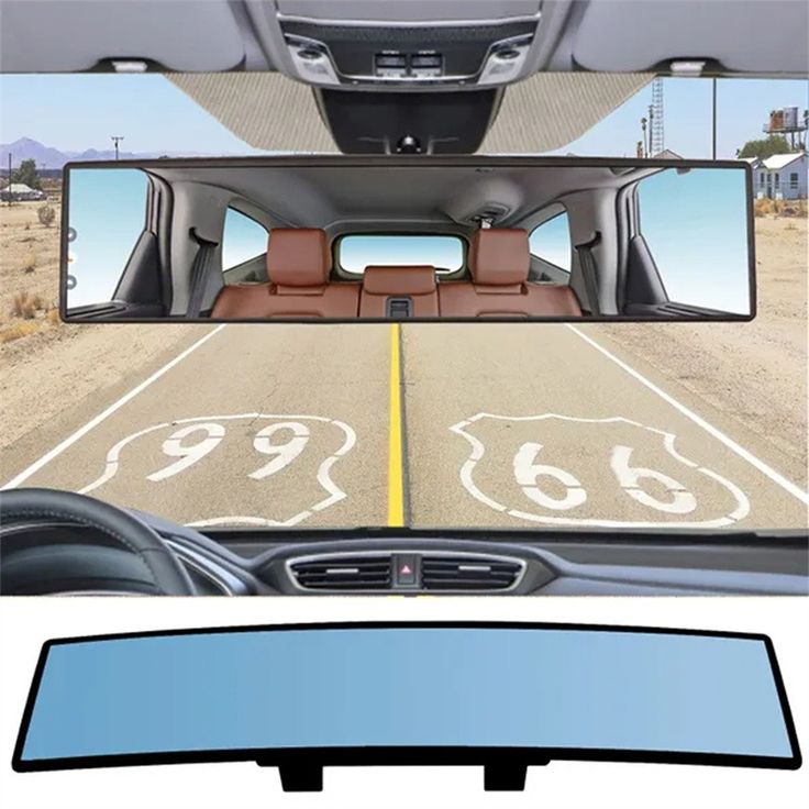 CAR REAR VIEW CONVEX  MIRROR
