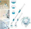 Electric Cleaning Brush Spin Scrubberm