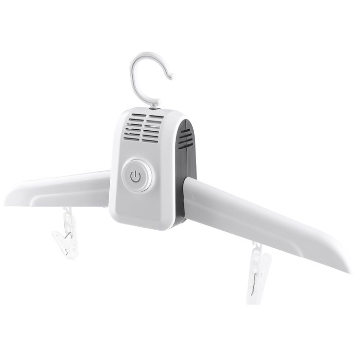 Smart Portable Clothes Dryer Shoes Clothes rack hangers foldable laundry tumble electric dryer machine