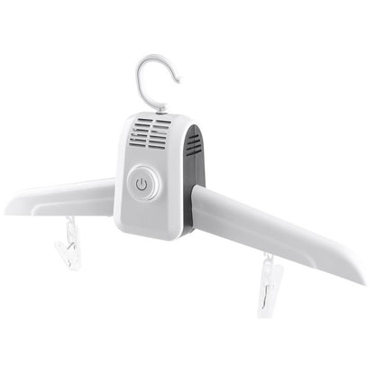 Smart Portable Clothes Dryer Shoes Clothes rack hangers foldable laundry tumble electric dryer machine