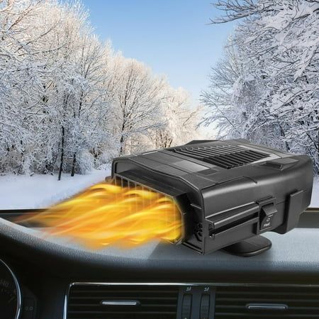 Car heater defroster