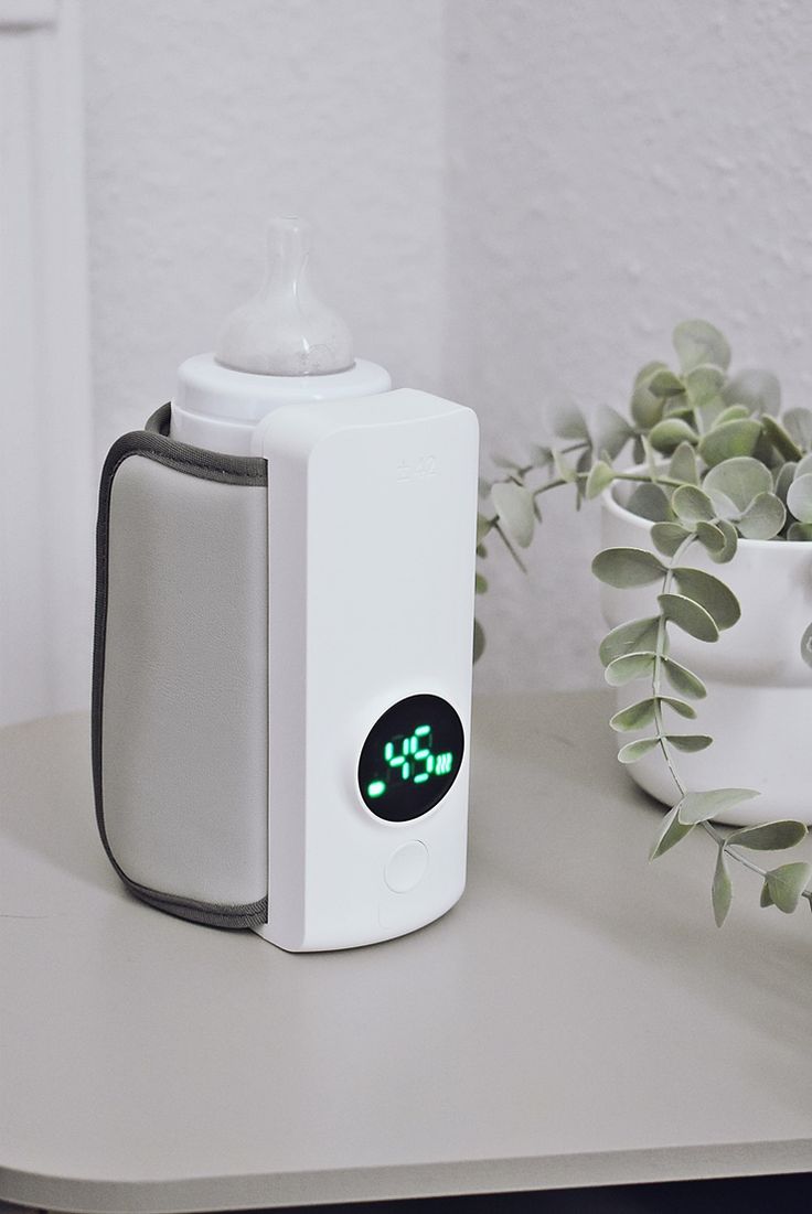 Rechargeable Warm Milk