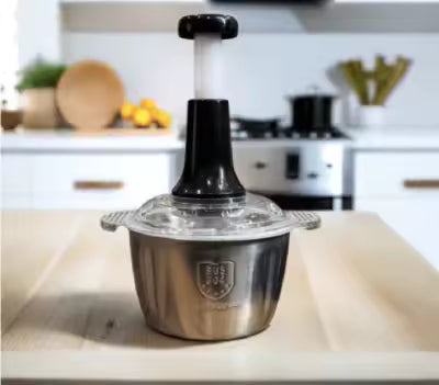vegetable and meat push chopper 2L