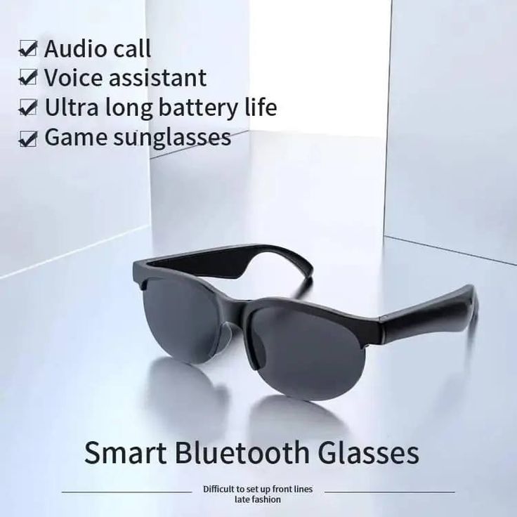Smart Glasses