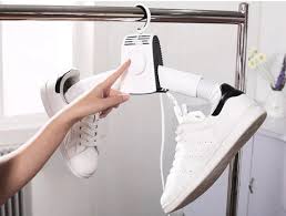 Smart Portable Clothes Dryer Shoes Clothes rack hangers foldable laundry tumble electric dryer machine