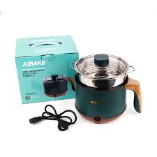Hotplate - hotpot Multi-function 1.3L Mini Rice Cooker Portable Electric Cooker - Egg Steamer and Electric Stove