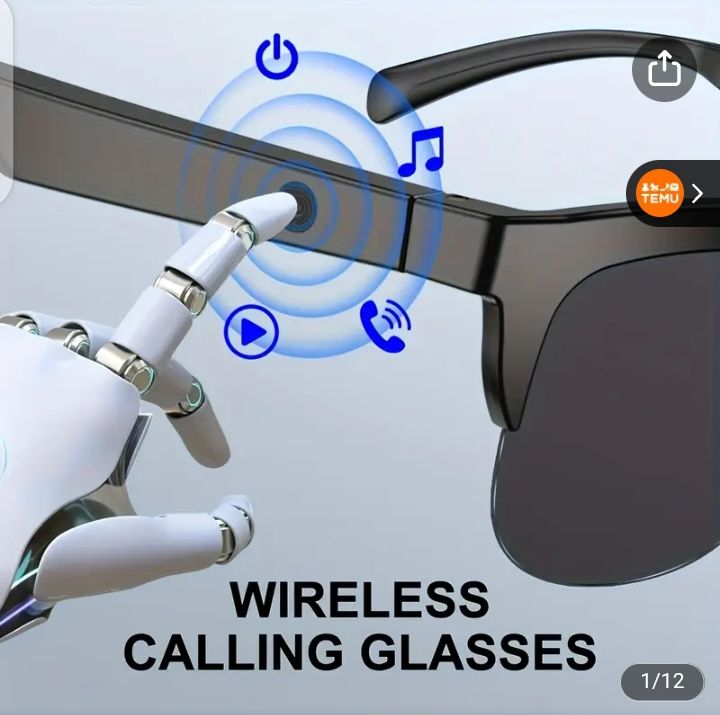 Smart Glasses