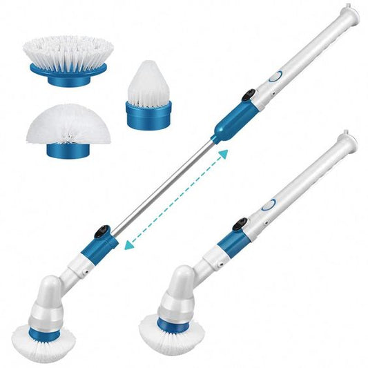 Electric Cleaning Brush Spin Scrubberm